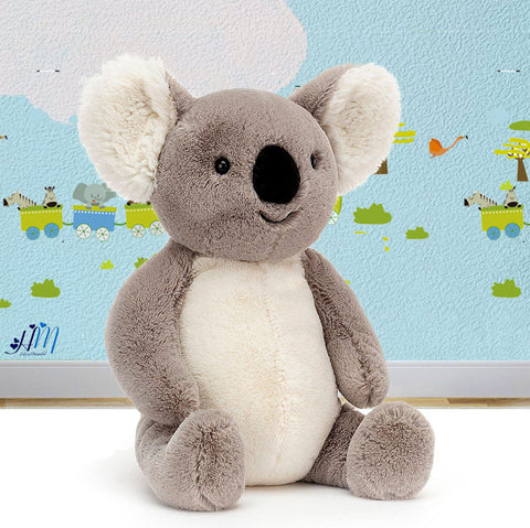 Jellycat Kai Koala Soft Toy Gift