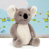 Image of Jellycat Kai Koala Soft Toy Gift