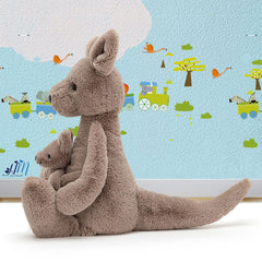 Jellycat Kara Kangaroo soft toy Gift