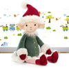 Image of Jellycat Leffy Elf Large 48cm  soft toy Gift