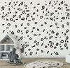 Image of Leopard Prints Removable wall decal Wall sticker Mural Wall Art