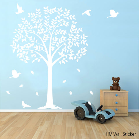 Tree Removable Wall Stickers Decal, Made in Australia