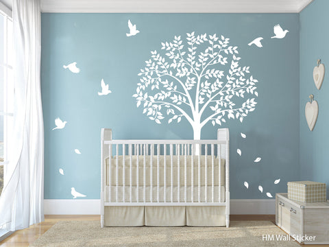 Tree Removable Wall Stickers Decal, Made in Australia