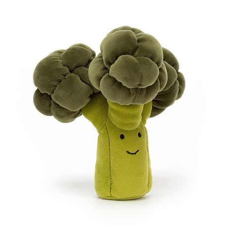 Jellycat Vivacious Vegetable Broccoli - 17CM