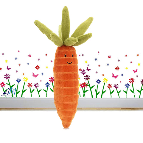 Jellycat Vivacious Vegetable Carrot VV6C - 17CM
