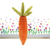 Image of Jellycat Vivacious Vegetable Carrot VV6C - 17CM