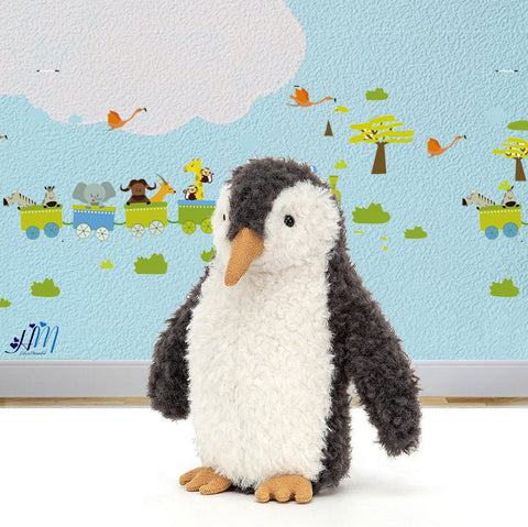Jellycat Wistful Penguin Soft Toy Gift