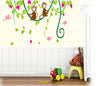 Image of Monkey & Vine Removable Wall Sticker for Kids room