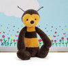 Image of JELLYCAT Bashful Bee soft toy Gift