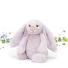 Image of Jellycat Bashful Lavender Bunny Medium