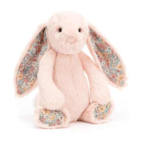 Jellycat Large Blossom Blush Bunny Soft Toy Gift