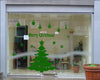 Image of Christmas Window Decal Wall Sticker great gift Xmas party decor