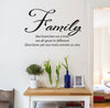 Image of Family like branches on a tree.... Removable wall decal