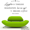 Image of life inspiration  Inspirational Quote Wall Decal Removable wall sticker Mural