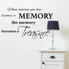 Image of " When someone you love becomes a....." Quote Removable wall decal