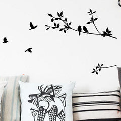 Bird Tree Branch Removable Wall sticker