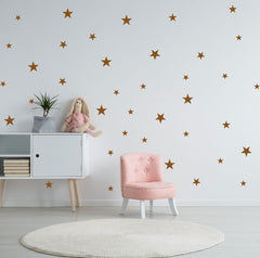 229 STARS Removable Wall Sticker Wall Decal
