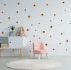 Image of 229 STARS Removable Wall Sticker Wall Decal